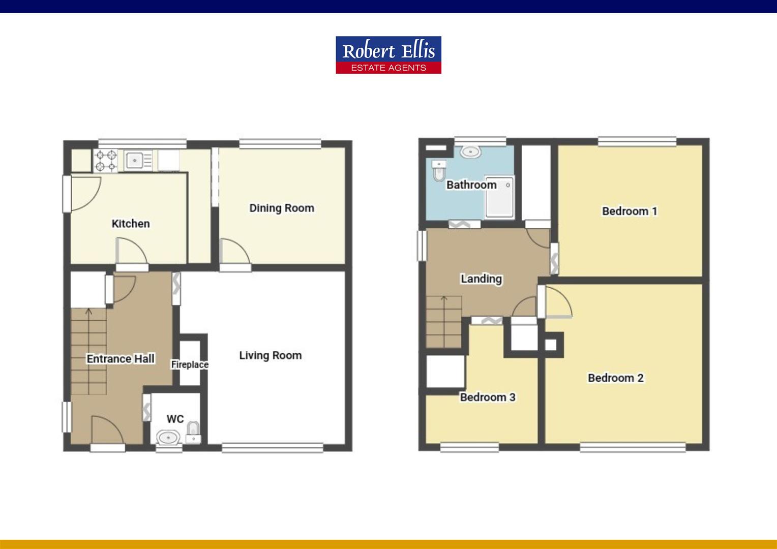 Warren Hill Close, Arnold Robert Ellis Estate Agents